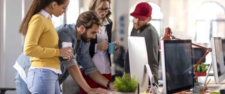 iTrend : L’agence digitale qui transforme votre présence en ligne en succès durable